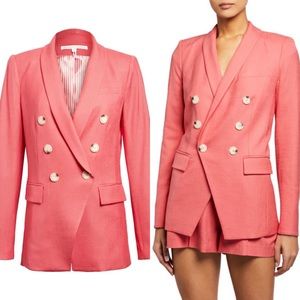 NWT Veronica Beard Oskar Dickey Blazer 24